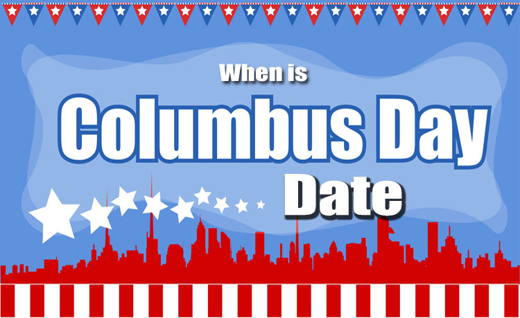 columbus day date