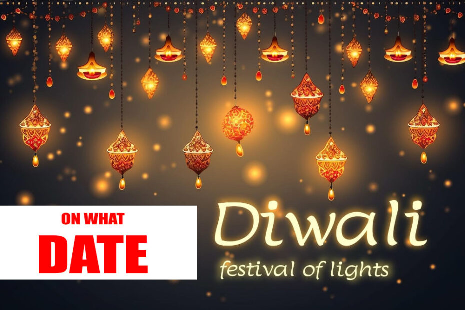 diwali date