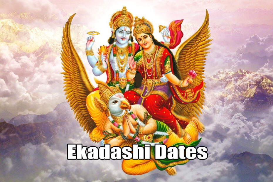 ekadashi dates