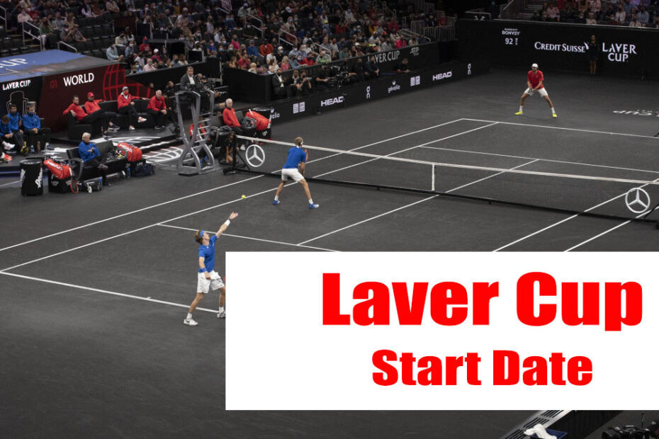 laver cup start date