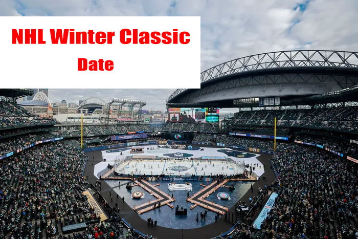 nhl winter classic date