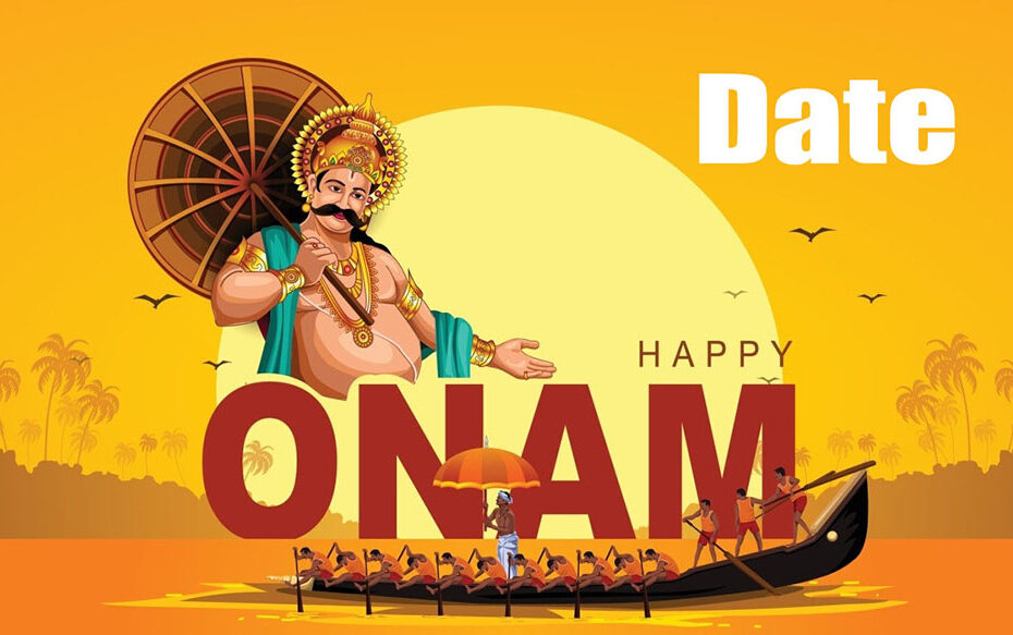 onam date