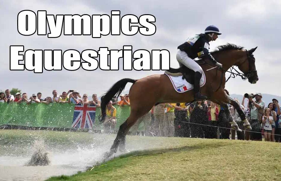 olympics equestrian schedule date live stream